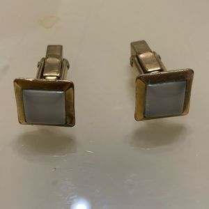 ❄️❄️Vintage gold filled cufflinks